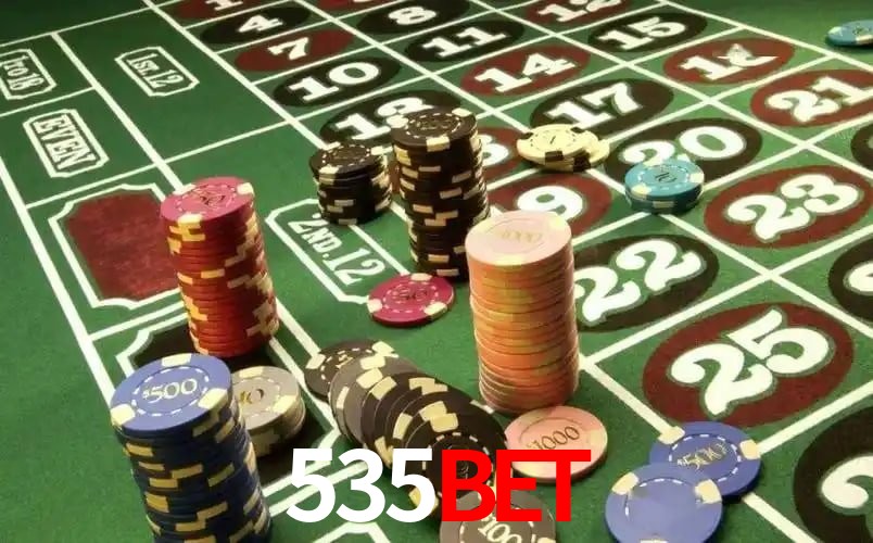 Estatísticas 535bet