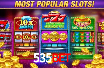 Desvendando o Mundo dos Jogos Virtuais na 535bet