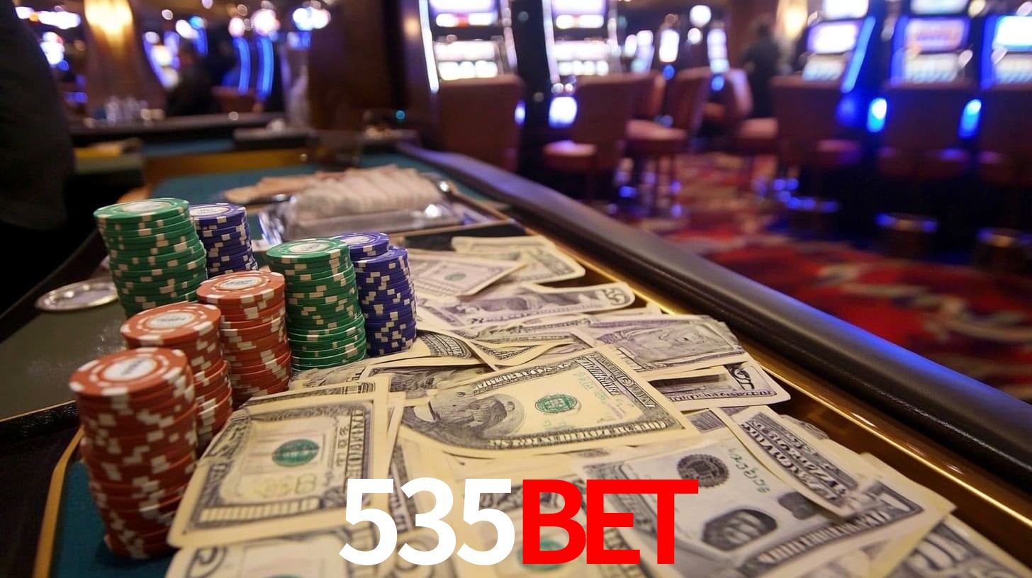 Promoções Sazonais 535bet