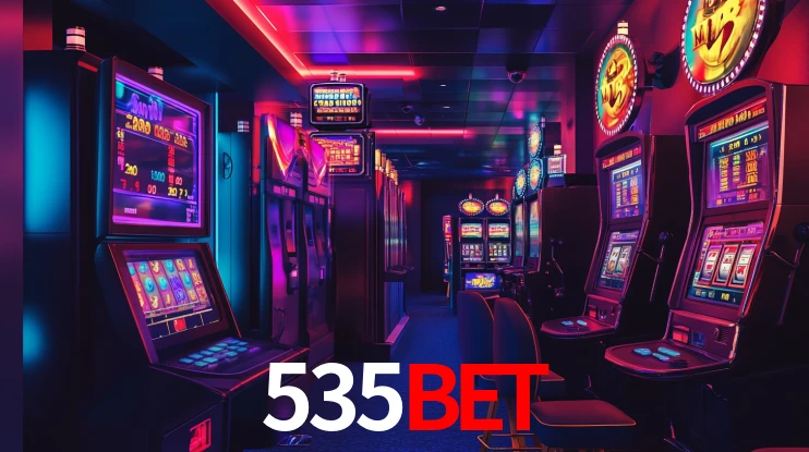535bet Bônus - 535bet visual 1
