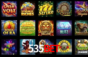 Descubra a Essência do 535bet: Nossa História e Compromissos