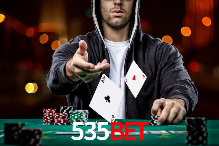 Bônus Generosos e Exclusivos no 535bet para Você!