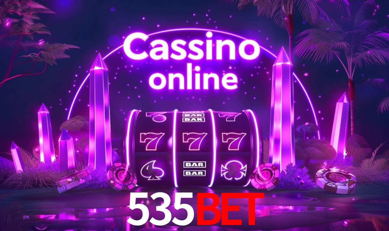 Jogos de Slot 535bet