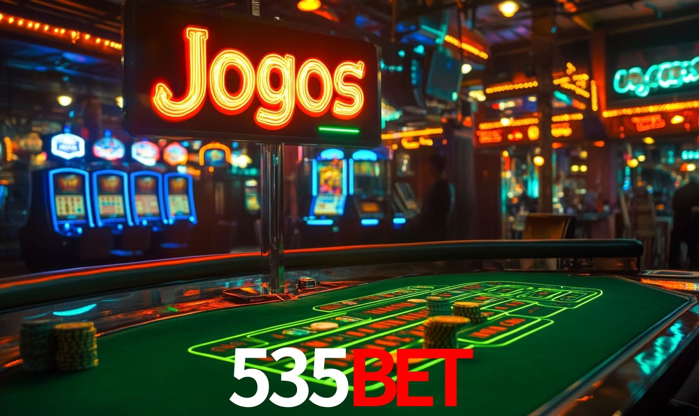 Recursos de Bônus 535bet