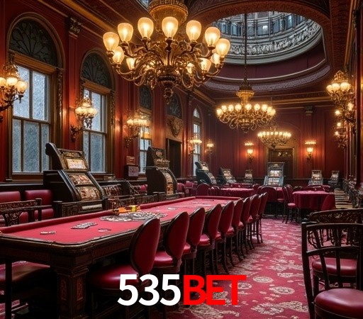 Benefícios da Conta 535bet