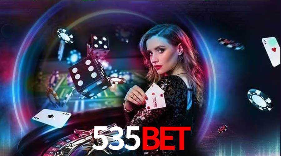 APP oficial da 535bet para mobile