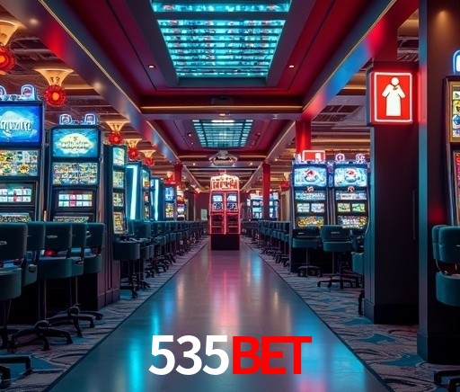 Inovações de Jogos na 535bet: O Futuro das Experiências Interativas