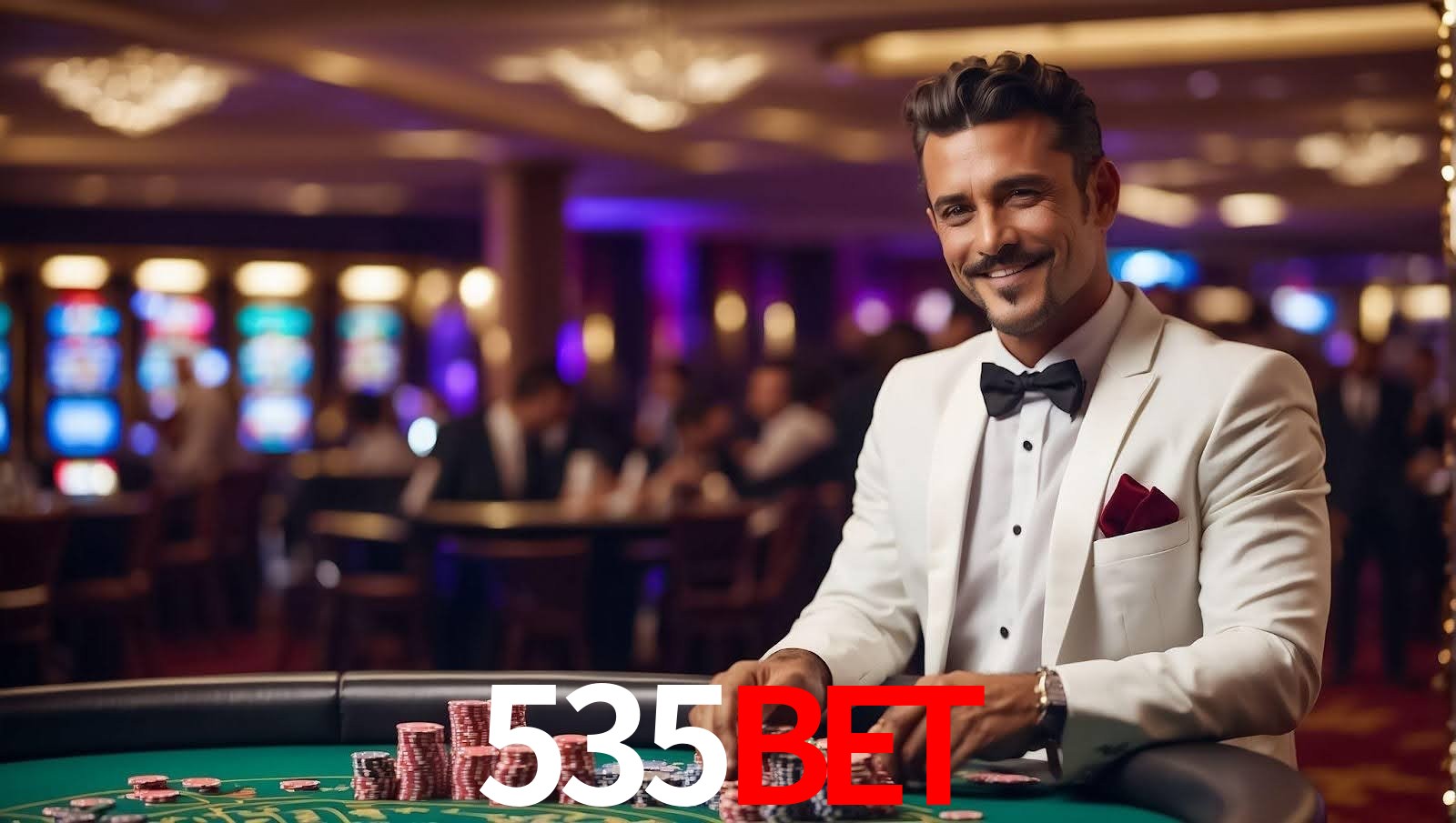 Provedores de Jogos 535bet